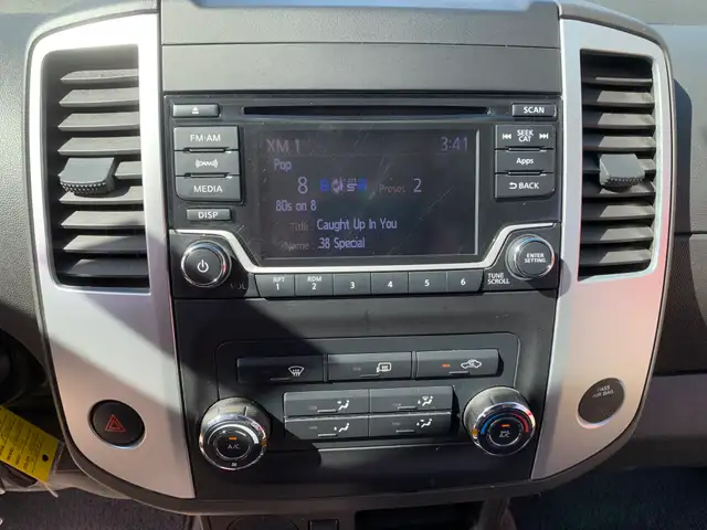 2016 NISSAN FRONTIER KING CAB CERTIFIED W SAFETY V6 - Photo 16