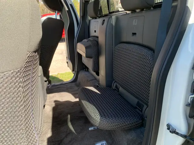 2016 NISSAN FRONTIER KING CAB CERTIFIED W SAFETY V6 - Photo 20