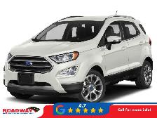 2020 Ford EcoSport Titanium