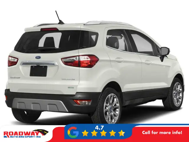 2020 Ford EcoSport Titanium - Photo 2