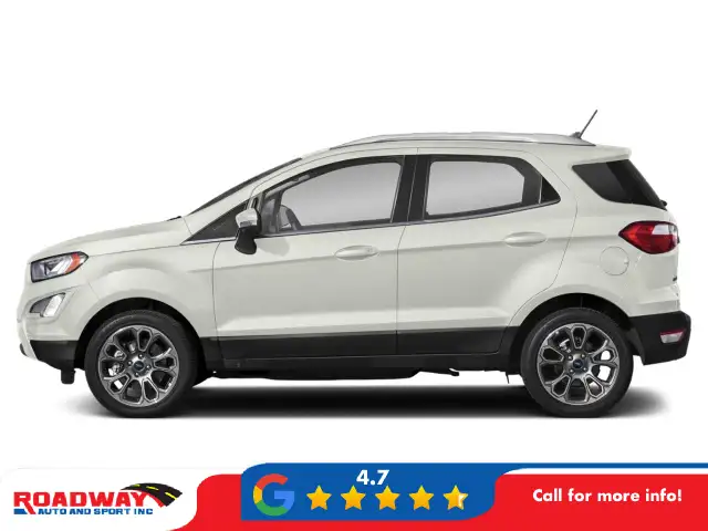 2020 Ford EcoSport Titanium - Photo 3