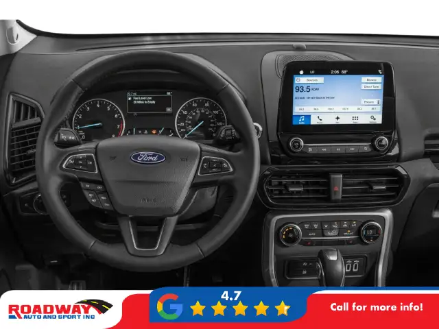 2020 Ford EcoSport Titanium - Photo 4