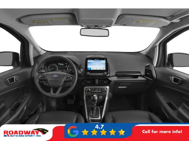 2020 Ford EcoSport Titanium - Photo 5