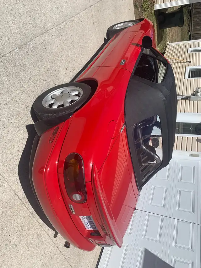 1990 Mazda Miat MX-5 - Photo 2
