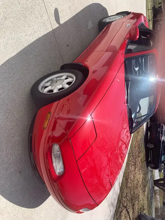 1990 Mazda Miat MX-5 - Photo 3