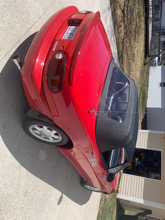 1990 Mazda Miat MX-5 - Photo 4