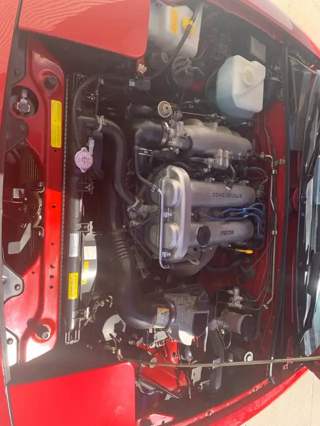 1990 Mazda Miat MX-5 - Photo 5