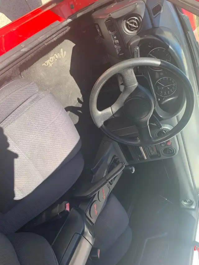 1990 Mazda Miat MX-5 - Photo 7