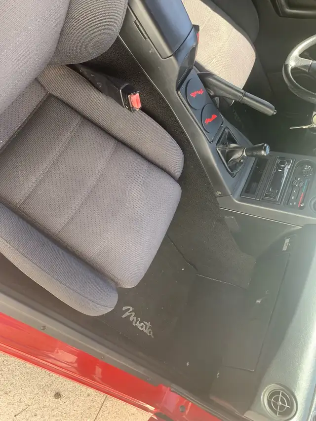 1990 Mazda Miat MX-5 - Photo 8