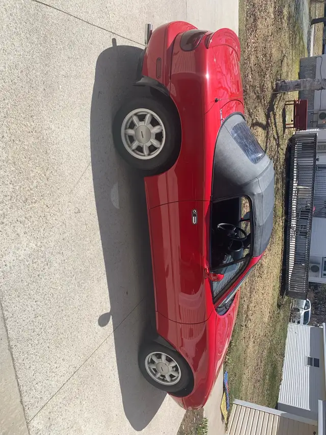 1990 Mazda Miat MX-5 - Photo 9