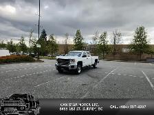 2015 GMC Sierra 2500HD WT