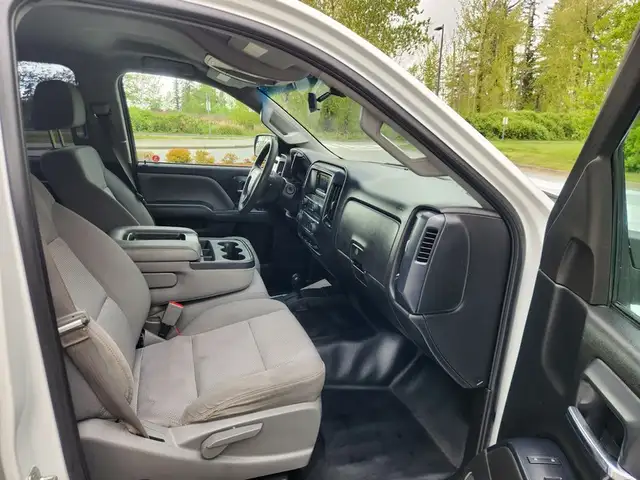 2015 GMC Sierra 2500HD WT - Photo 14