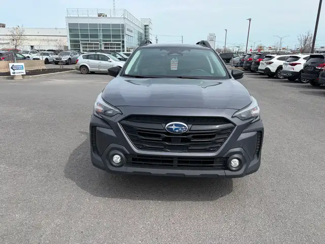 2024 Subaru Outback Onyx // 2.5L, Toit Ouvrant, Mags, Apple Carp - Photo 2