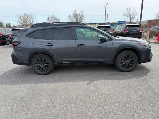 2024 Subaru Outback Onyx // 2.5L, Toit Ouvrant, Mags, Apple Carp - Photo 4