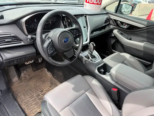 2024 Subaru Outback Onyx // 2.5L, Toit Ouvrant, Mags, Apple Carp - Photo 5