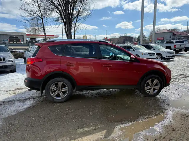 2015 Toyota RAV4 XLE AWD - Photo 3