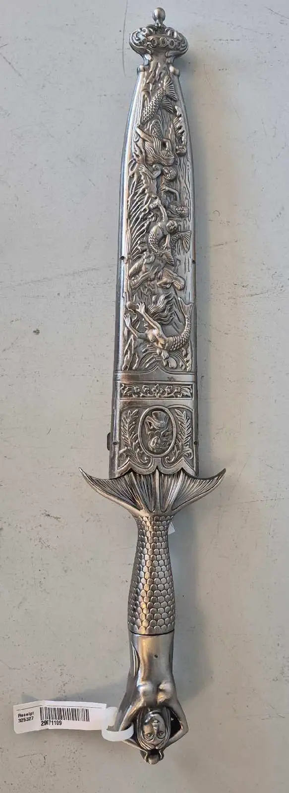 8 1/2' Mermaid Dagger (29671109)