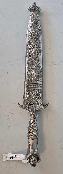 8 1/2' Mermaid Dagger (29671109)