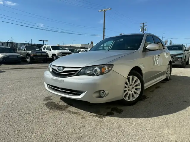 2011 Subaru Impreza, Fresh Safety, Clean Title  - $8000