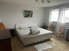 Large furnished bedrooms available for Rent in North York