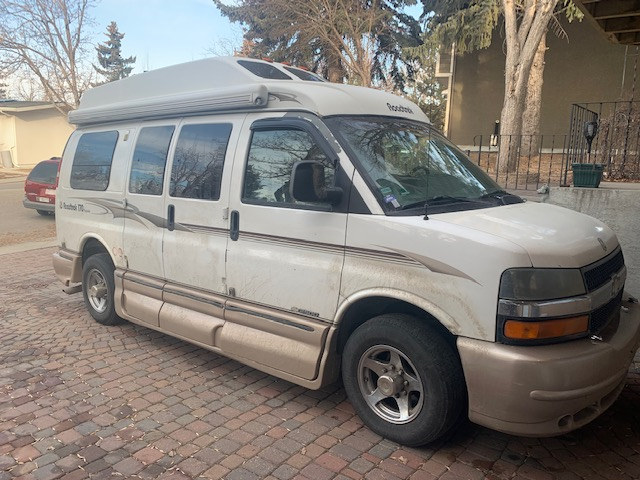 Super Chevy Roadtrek