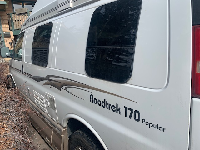 Super Chevy Roadtrek - Photo 3