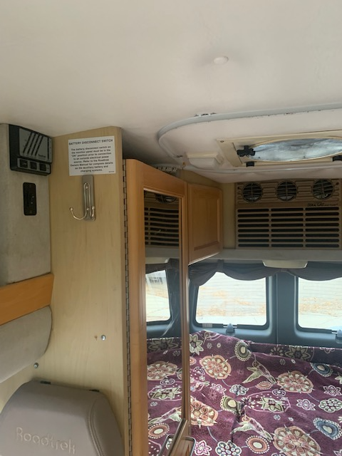 Super Chevy Roadtrek - Photo 6