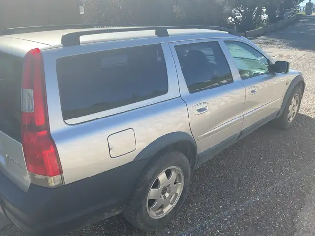 2002 Volvo XC70 - Photo 4