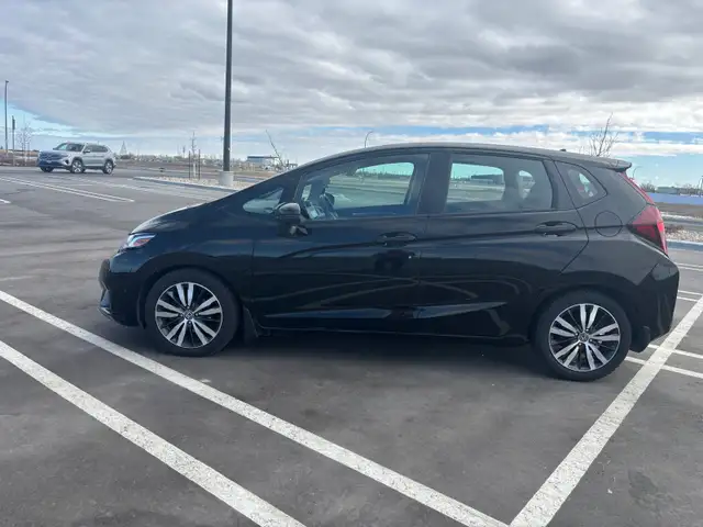 2015 Honda fit ex