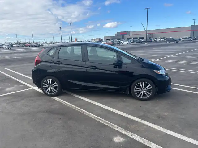 2015 Honda fit ex - Photo 2