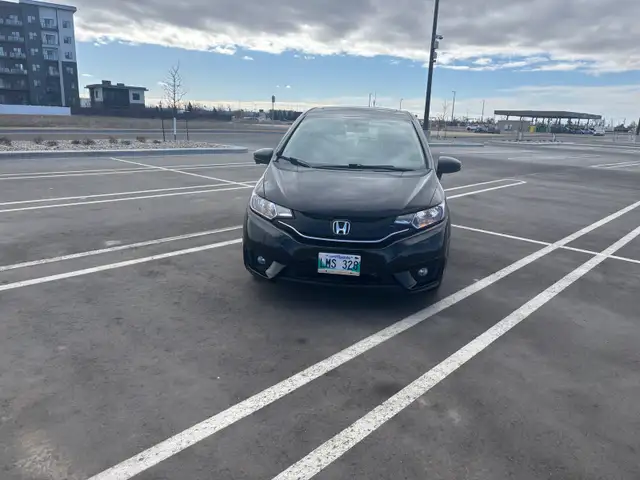 2015 Honda fit ex - Photo 3