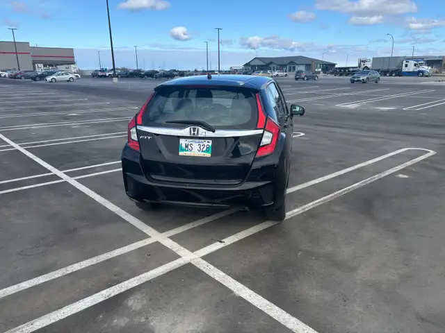 2015 Honda fit ex - Photo 4