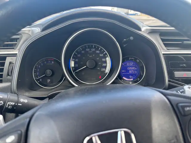 2015 Honda fit ex - Photo 6