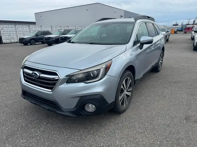 2018 Subaru Outback Limited // 2.5L, Navi, Cuir, Harman Kardon