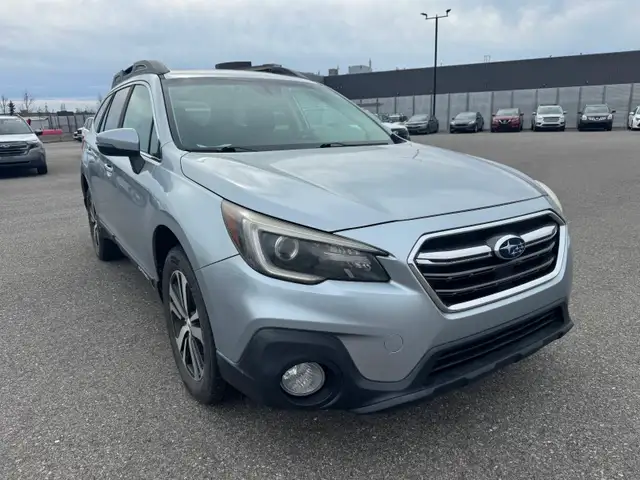 2018 Subaru Outback Limited // 2.5L, Navi, Cuir, Harman Kardon - Photo 3
