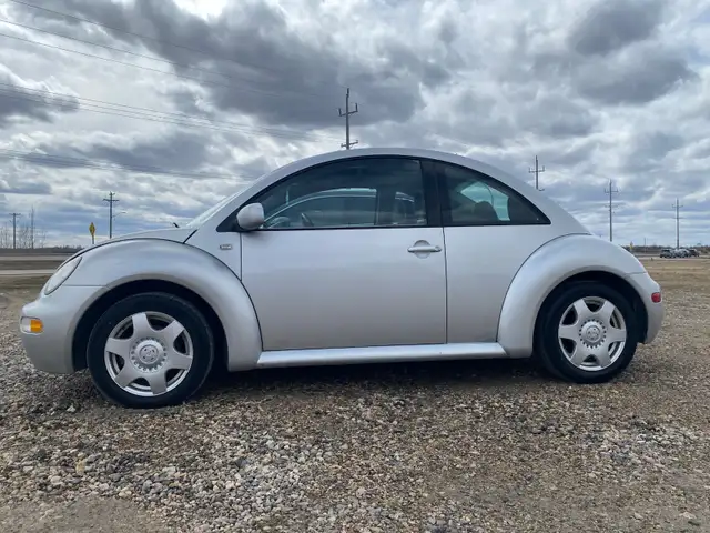 2001 VW Beetle