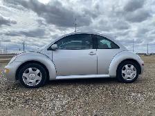 2001 VW Beetle