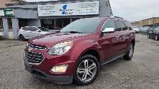 2017 Chevrolet Equinox Premier LZ AWD Lane Departure/Accident Av