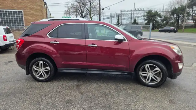 2017 Chevrolet Equinox Premier LZ AWD Lane Departure/Accident Av - Photo 5