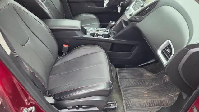 2017 Chevrolet Equinox Premier LZ AWD Lane Departure/Accident Av - Photo 8