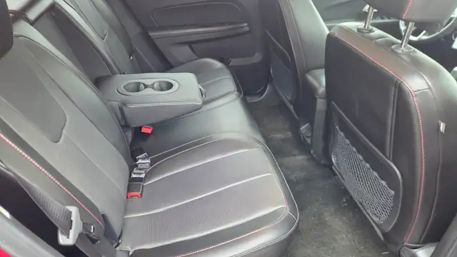 2017 Chevrolet Equinox Premier LZ AWD Lane Departure/Accident Av - Photo 9