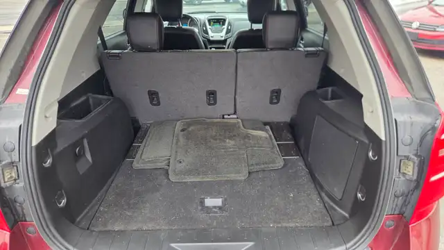 2017 Chevrolet Equinox Premier LZ AWD Lane Departure/Accident Av - Photo 10