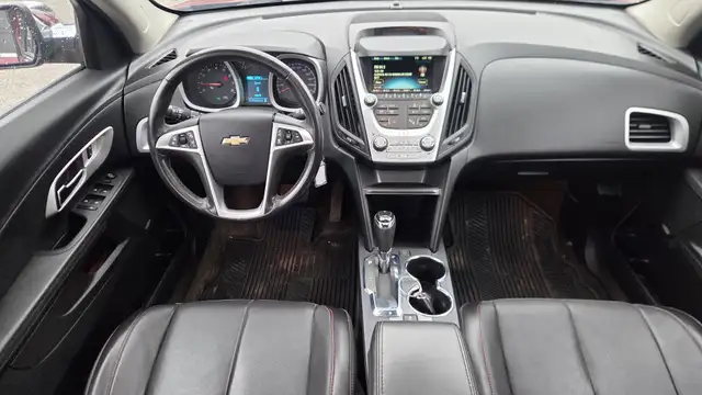 2017 Chevrolet Equinox Premier LZ AWD Lane Departure/Accident Av - Photo 11