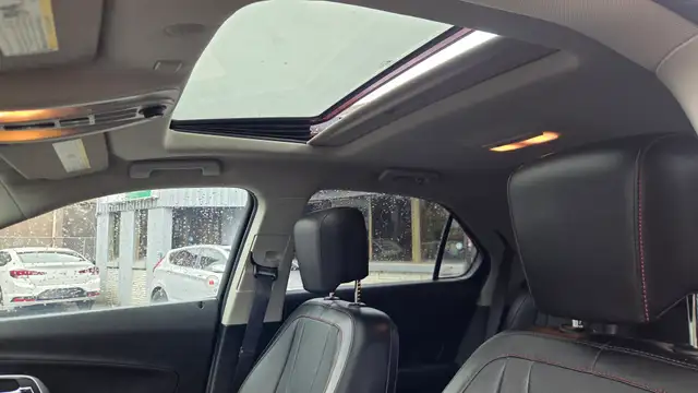 2017 Chevrolet Equinox Premier LZ AWD Lane Departure/Accident Av - Photo 13