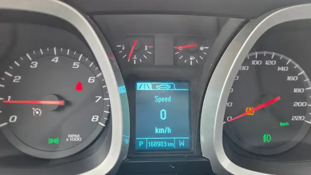 2017 Chevrolet Equinox Premier LZ AWD Lane Departure/Accident Av - Photo 16