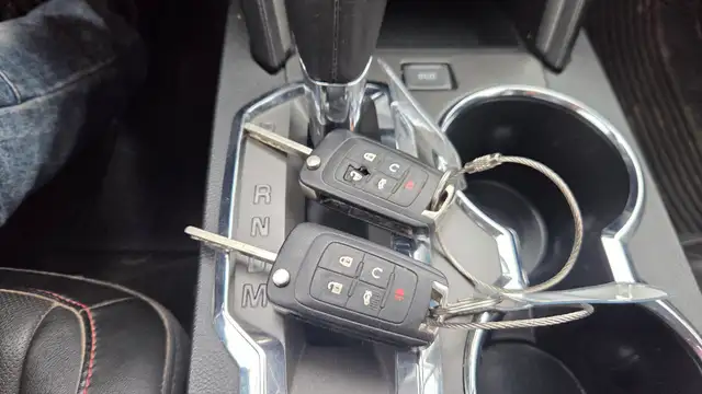 2017 Chevrolet Equinox Premier LZ AWD Lane Departure/Accident Av - Photo 21