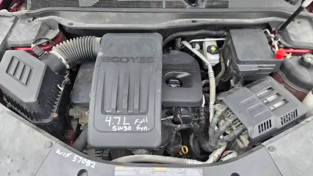 2017 Chevrolet Equinox Premier LZ AWD Lane Departure/Accident Av - Photo 23