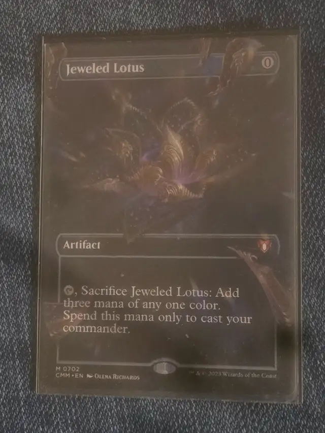 Jeweled Lotus - Photo 2