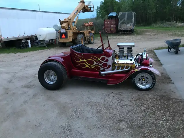 1923 model T
