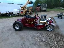 1923 model T